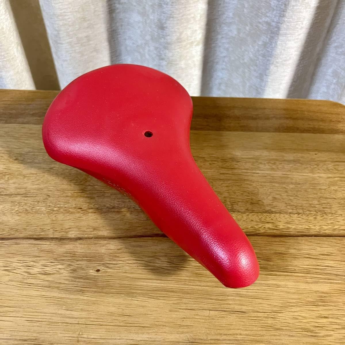 Amazon | ノーブランド品レアFUJITASEAMLESSサドルBMXフジタ